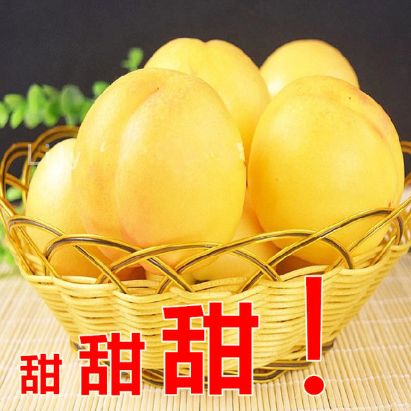 黄油桃