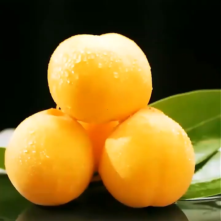 蒙阴蜜桃：中国国家地理标志产品