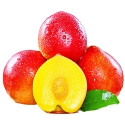黄金之吻：蒙阴黄油桃的甜蜜物语